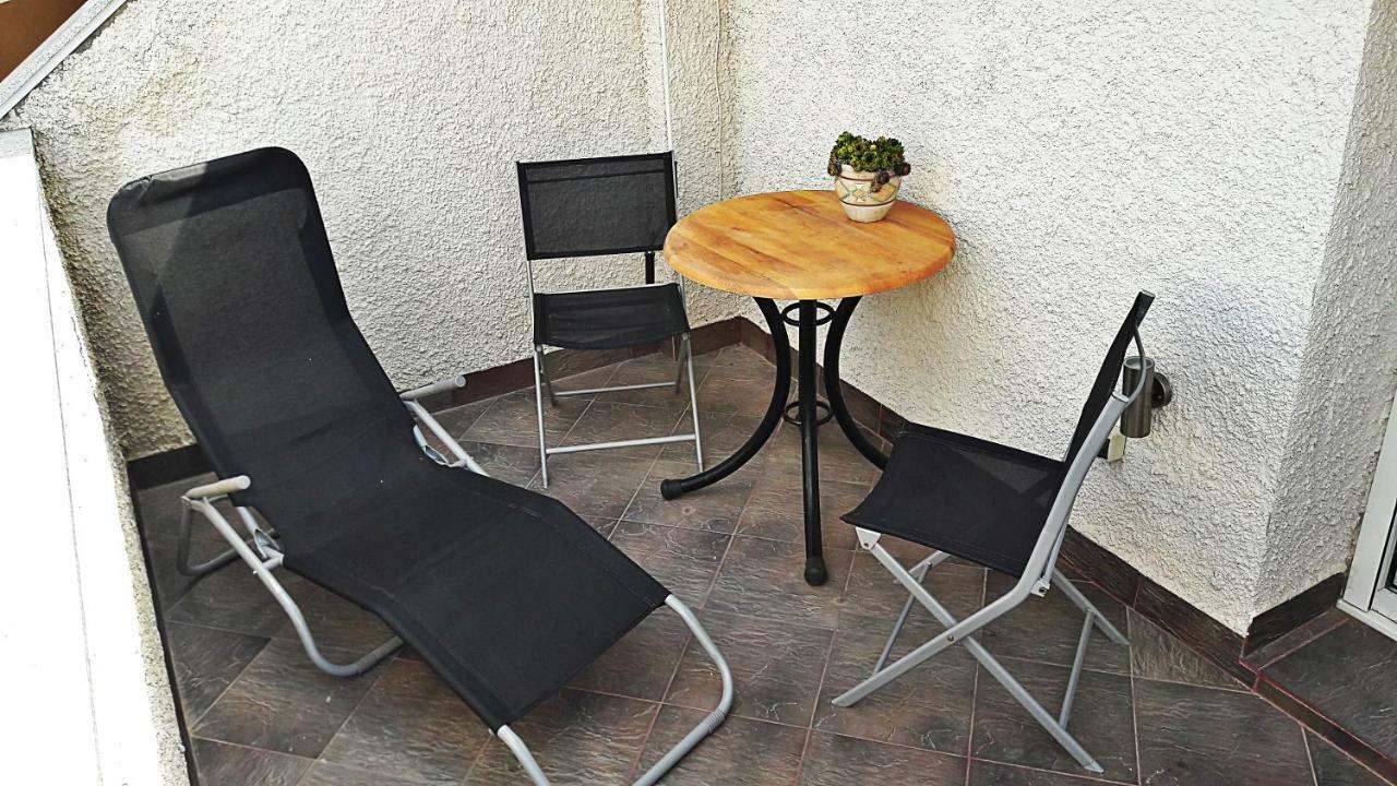 Apartmani Tatic Štinjan Екстериор снимка
