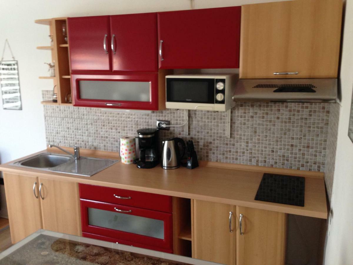 Apartmani Tatic Štinjan Екстериор снимка