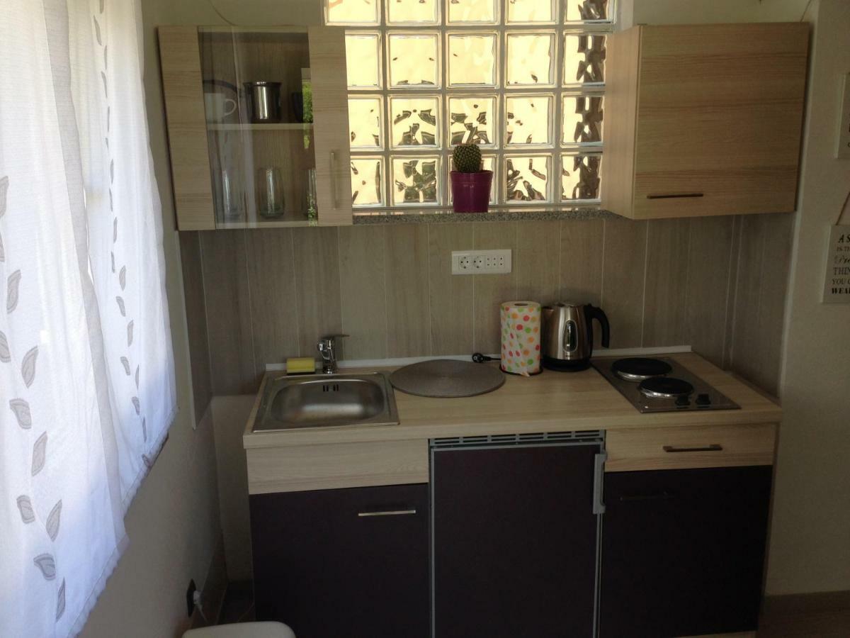 Apartmani Tatic Štinjan Екстериор снимка