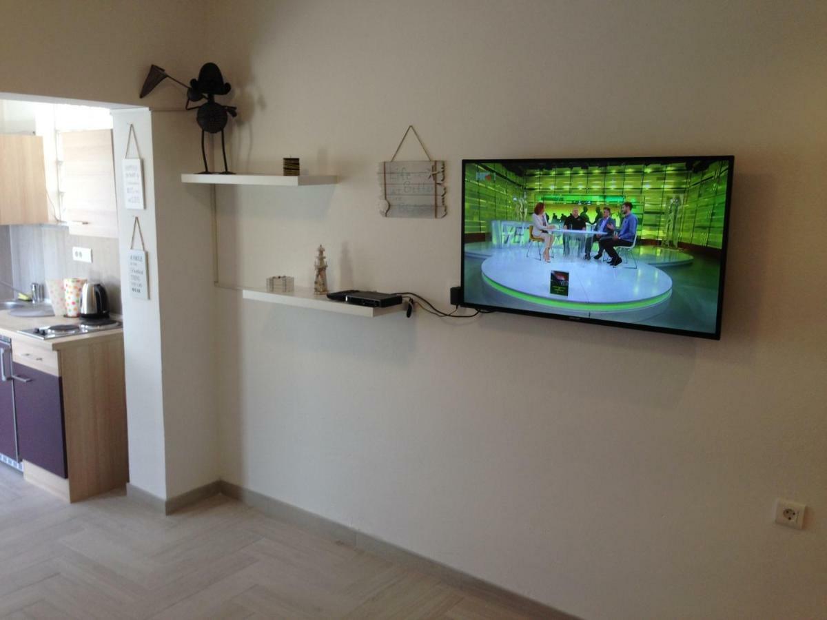 Apartmani Tatic Štinjan Екстериор снимка