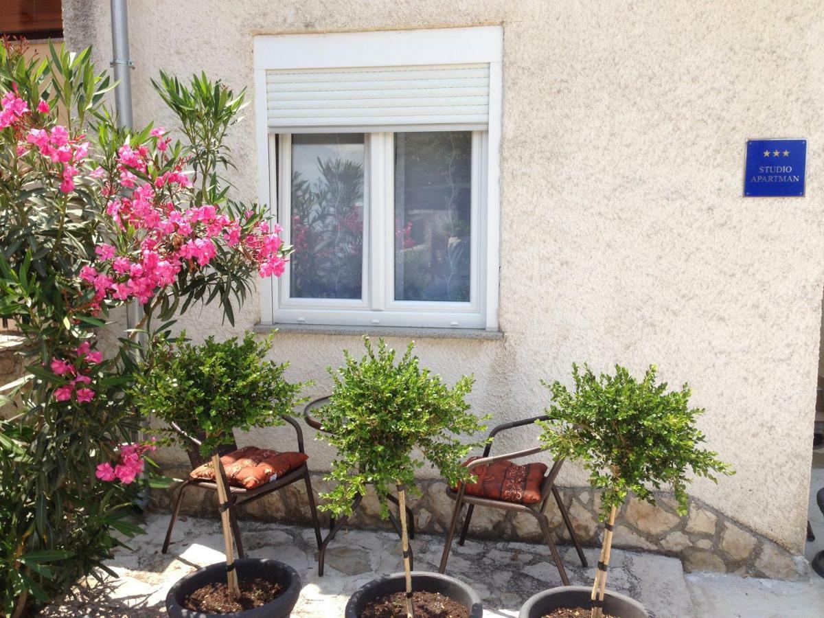 Apartmani Tatic Štinjan Екстериор снимка